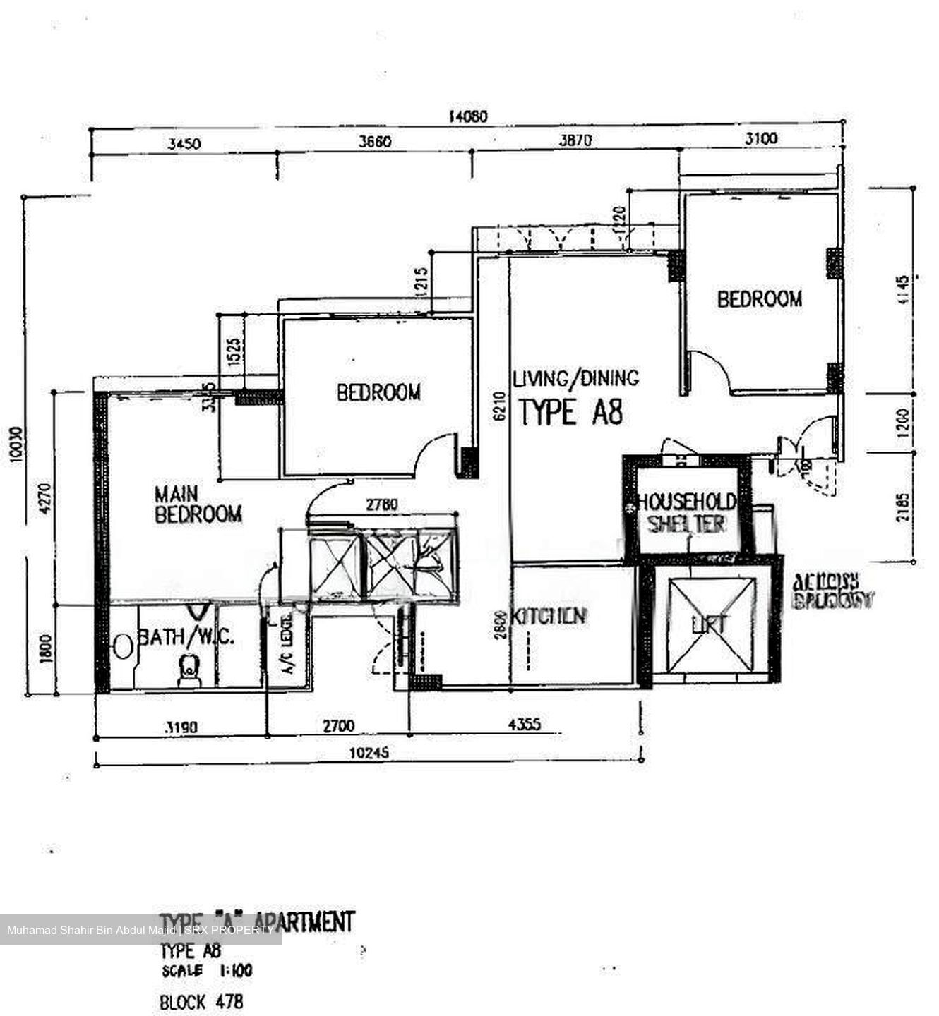 Blk 478 Segar Gardens (Bukit Panjang), HDB 4 Rooms #626905441